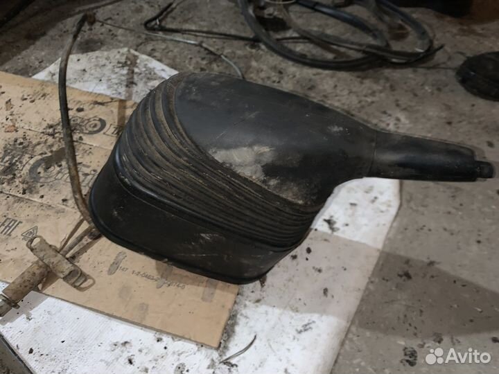 Ручник с тросом Ford Transit 6 (FA) 2000-06