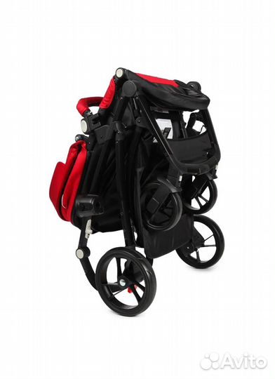 Коляска прогулочная Babyton Urban Red