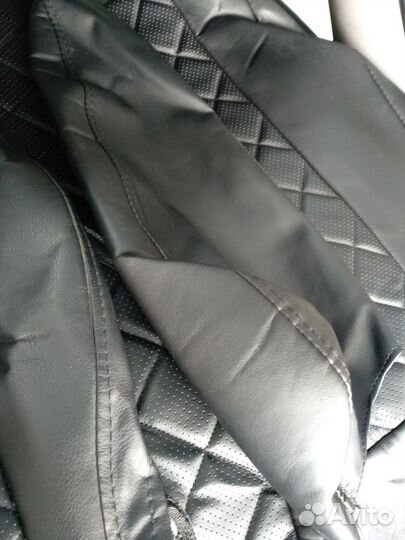 Чехлы на сиденья Ниссан Кашкай