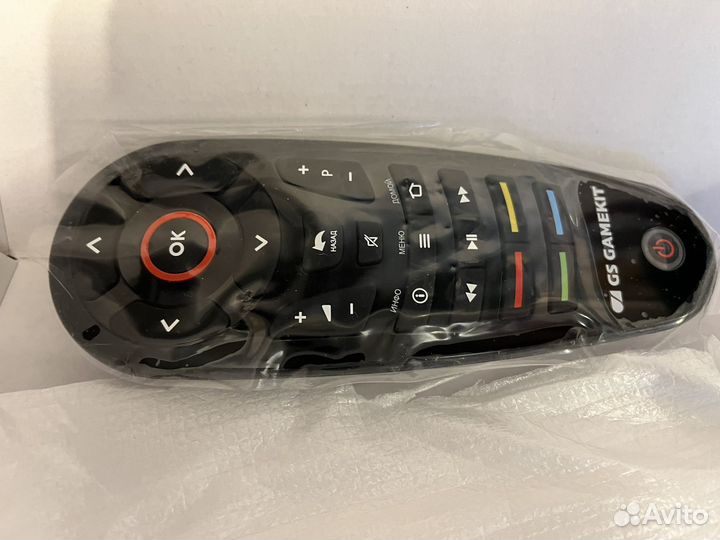 Ресивер триколор GS AC790