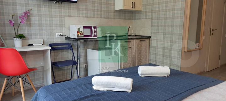 3-к. квартира, 82,5 м², 2/2 эт.