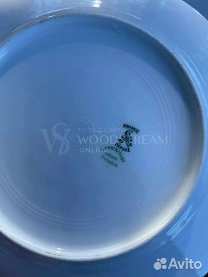 Набор столовой посуды. Сервиз. Limoges