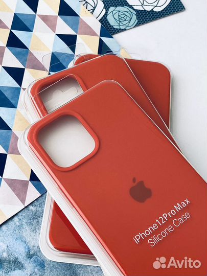 Чехол на iPhone 12 Pro Max