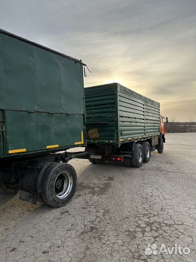 КАМАЗ 53229, 2007