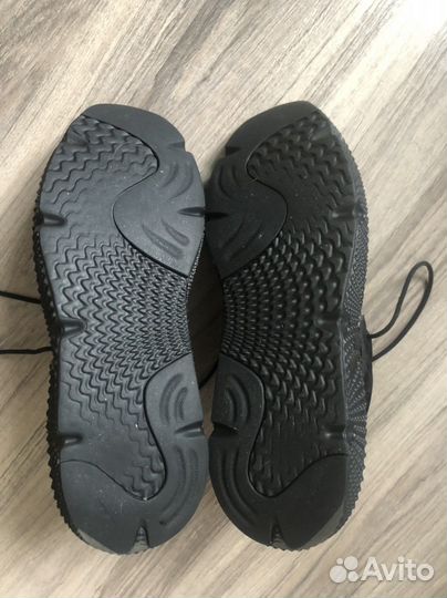 Adidas prophere triple black