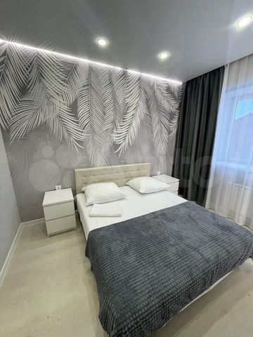 2-к. квартира, 50 м², 5/16 эт.