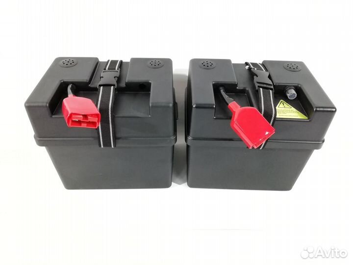 Акб инвалидной коляски X-Power 10