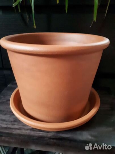 Горшки керамические
