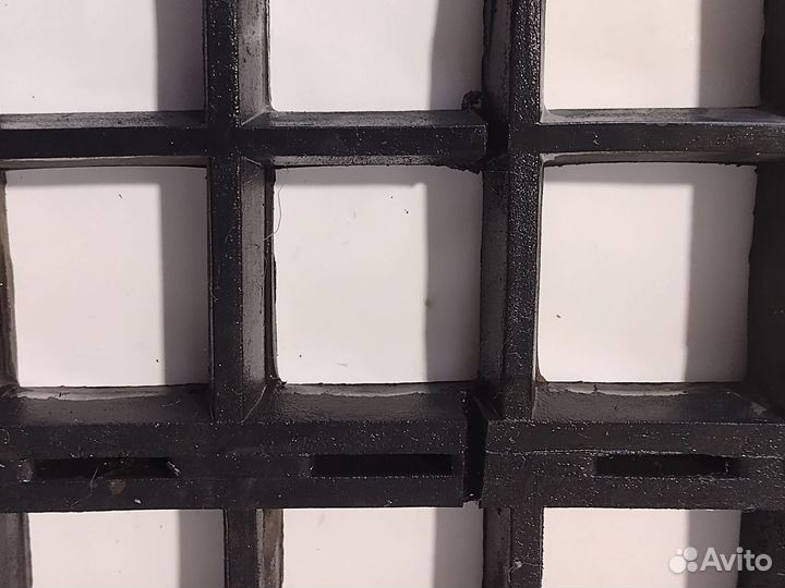 Сито резиновое для грохотов