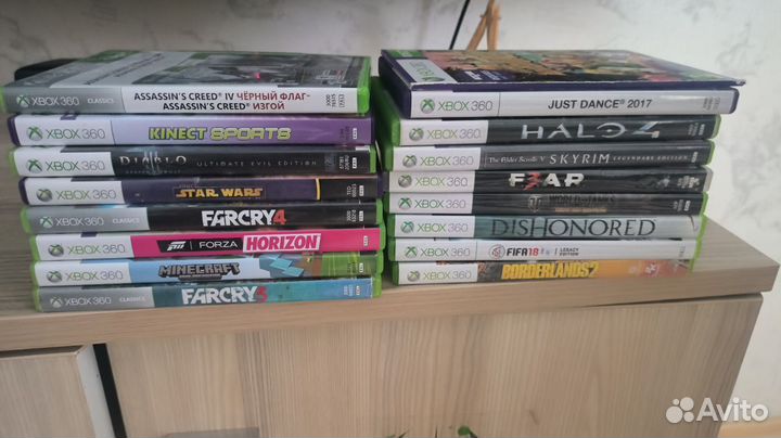 Xbox 360 freeboot kinect+2 джойстика