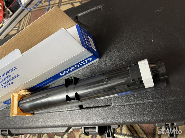 Комплект расходников для мфу Xerox WC118/128