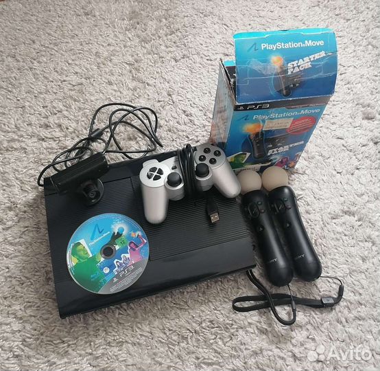 Ps3 super S, Xbox 360 s ( прошитые )