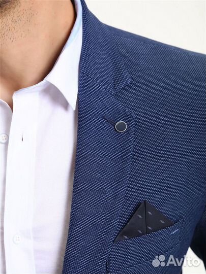 Костюм мужской Top Secret / Брюки и пиджак