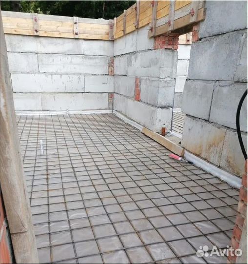 Бетон M100-M831