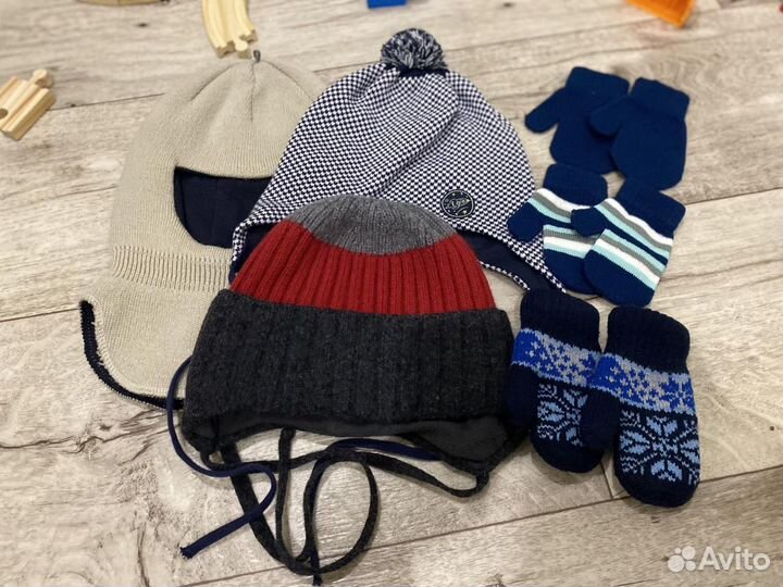 Новые шапки Lassie Baby GO Sinsay