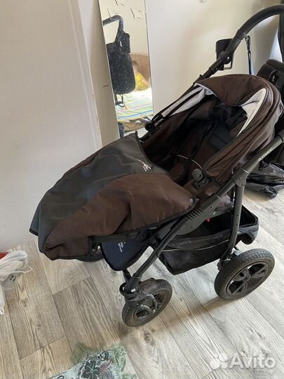 Коляска verdi sonic plus 3 в 1