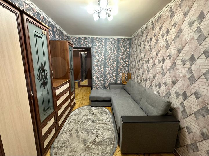 Комната 10 м² в 2-к., 1/9 эт.