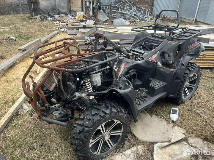 Квадроцикл