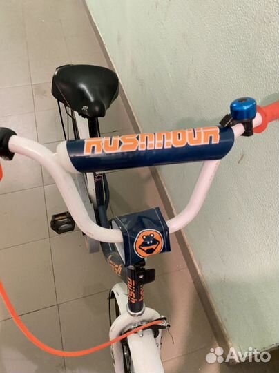 Детский велосипед 16