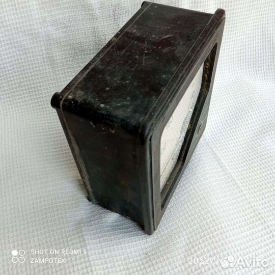 Вольтметр Э30 СССР