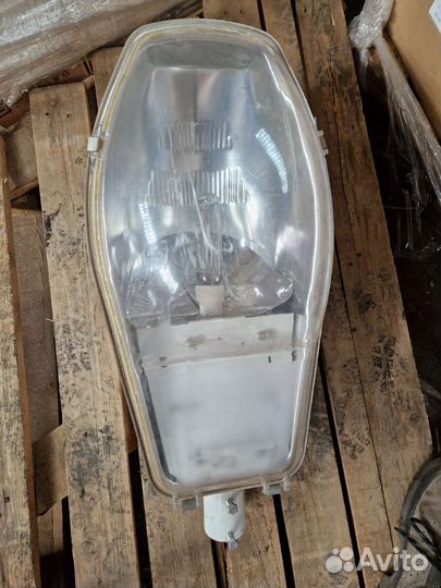 Светильник уличный