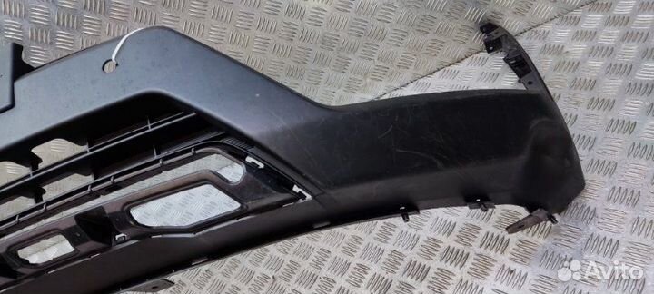 Юбка бампера передняя Hyundai Creta GS G4FG