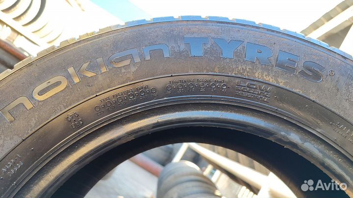 Nokian Tyres Nordman SX3 205/65 R15