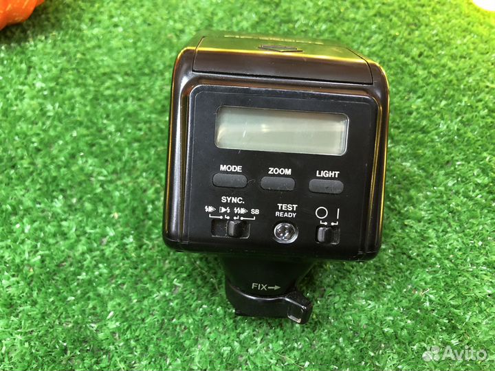 Z.9419 вспышка Pentax AF-330FTZ