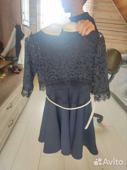 Школьная форма для девочки 122 128