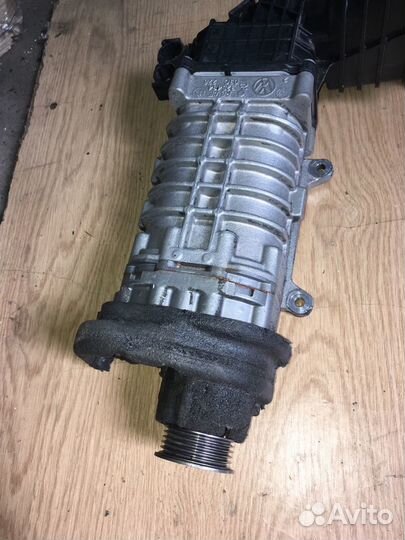 Компрессор 03C145601E 1.4tsi VW Tiguan