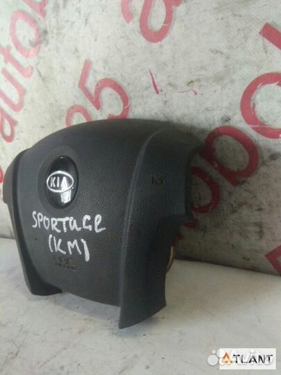 Airbag водительский KIA sportage