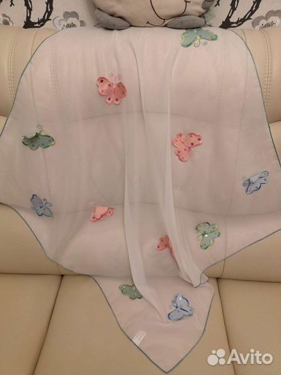 Салфетка скатерть Германия, вышивка