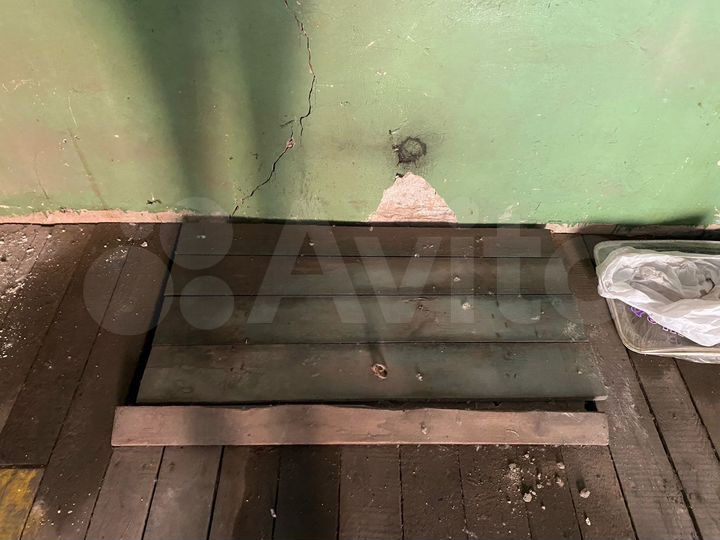 Гараж, 21 м²