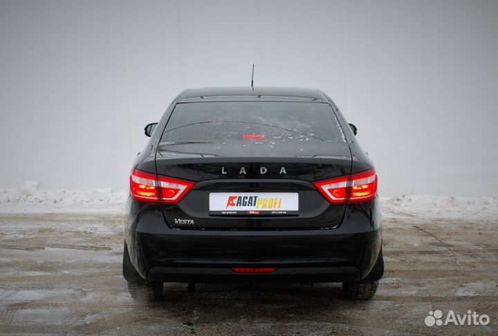 LADA Vesta 1.6 МТ, 2021, 57 137 км