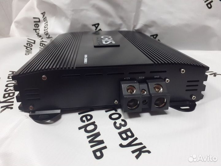 Усилитель D класса Oris LWA-3000.1