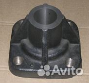 Кронштейн реактивной штанги полуприцепа боковой