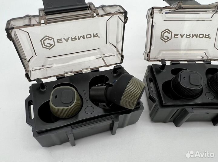 Активные беруши earmor M20