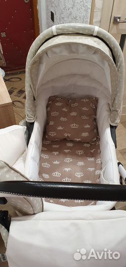 Коляска 2 в 1 Retrus Dynamic