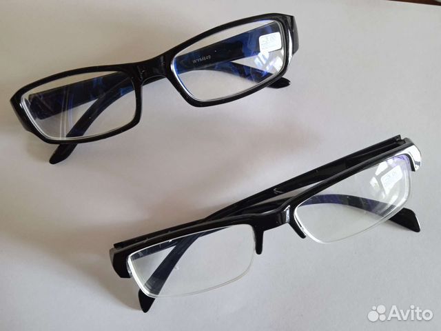 Очки -3