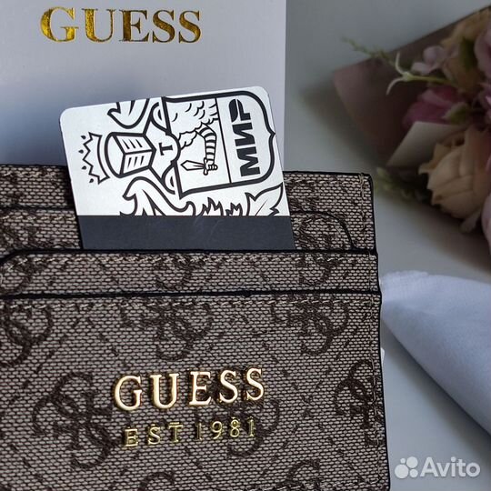 Картхолдер Guess