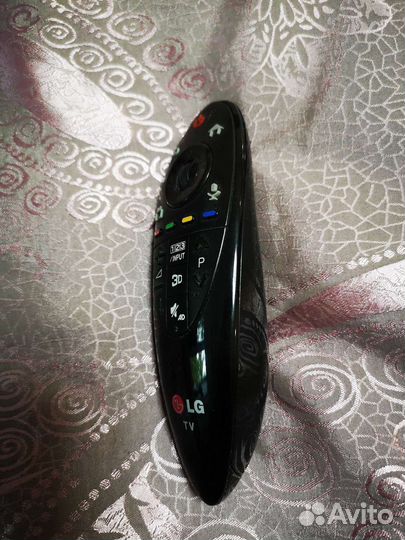 Пульт ду для телевизора