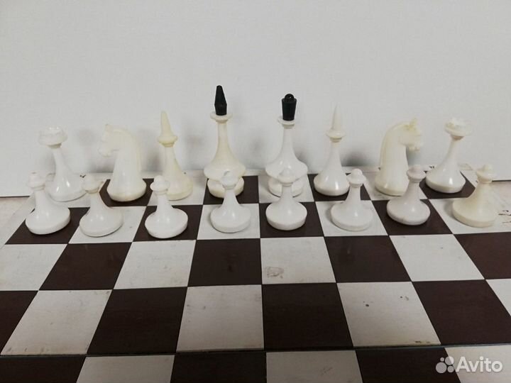 Шахматы СССР 