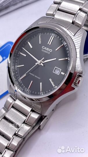 Часы casio кварцевые
