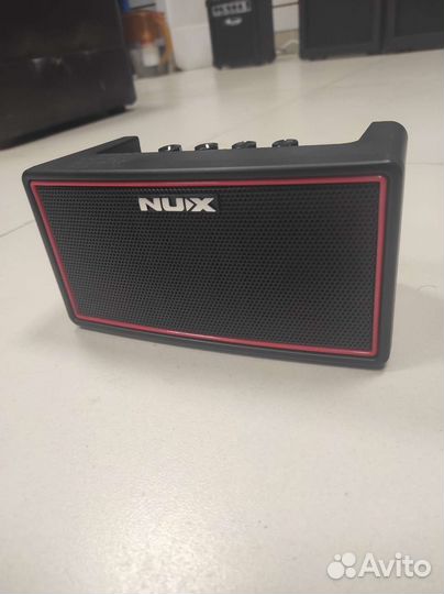 Комбоусилитель NUX mighty-AIR