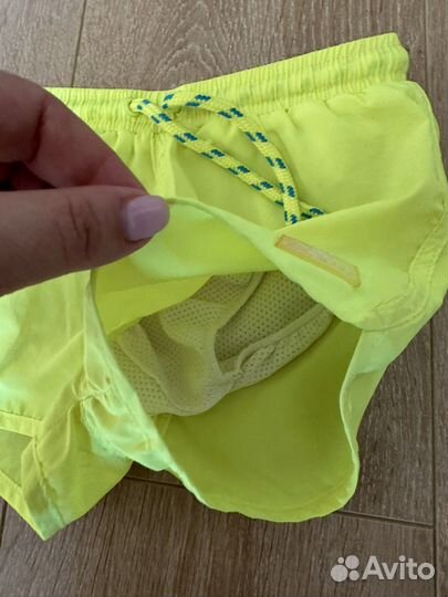 Детские плавки Original marines