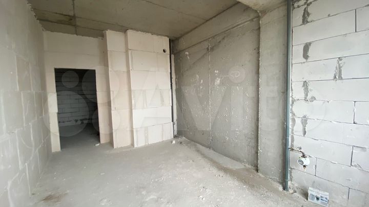 3-к. квартира, 128 м², 2/9 эт.