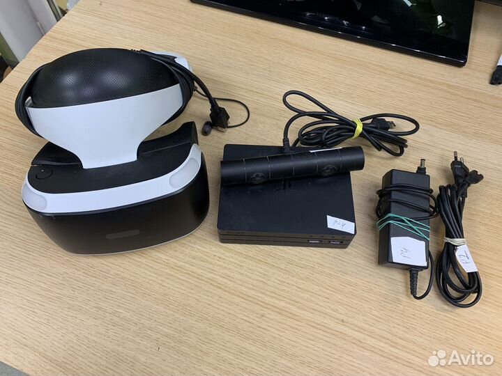 Playstation vr rev 2