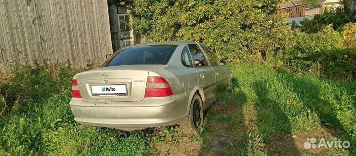 Opel Vectra 1.8 МТ, 1996, 150 000 км