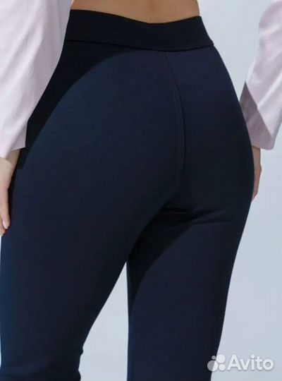 Брюки трикотажные