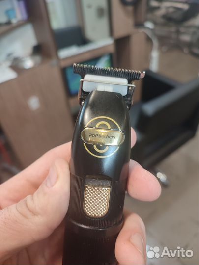 Набор для начинающего барьера/парекмахера